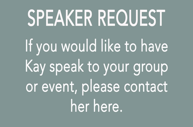Speaker Request button for Kay R Gardner