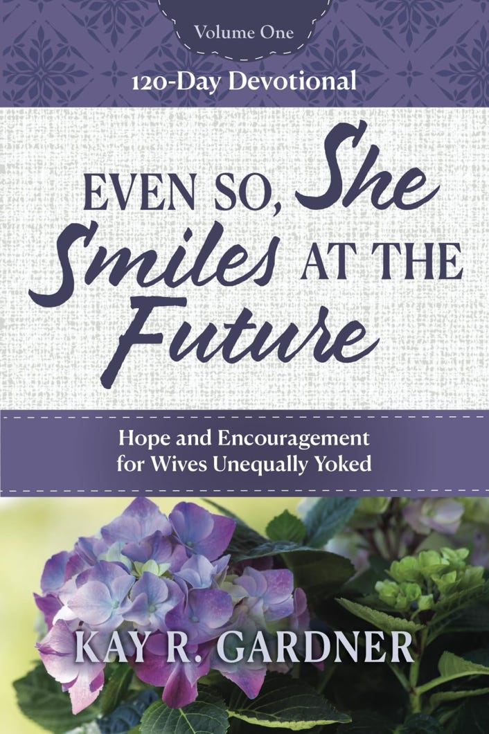 Even So, She Smiles at the Future book cover
